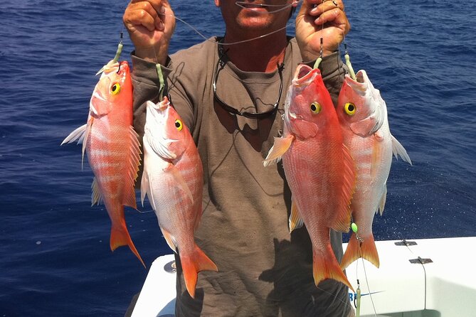 Overnight Private Fishing Adventure, Fishing Equipment - Hurghada - Location and Fishing Equipment
