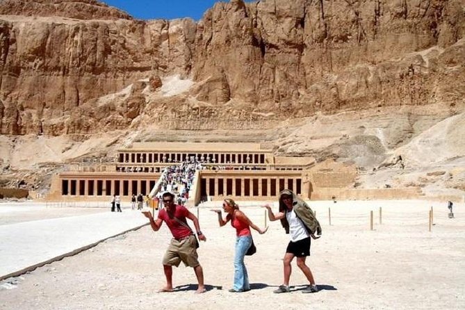 Overnight Sightseeing Private Tour To Luxor From Marsa Alam - Itinerary Highlights