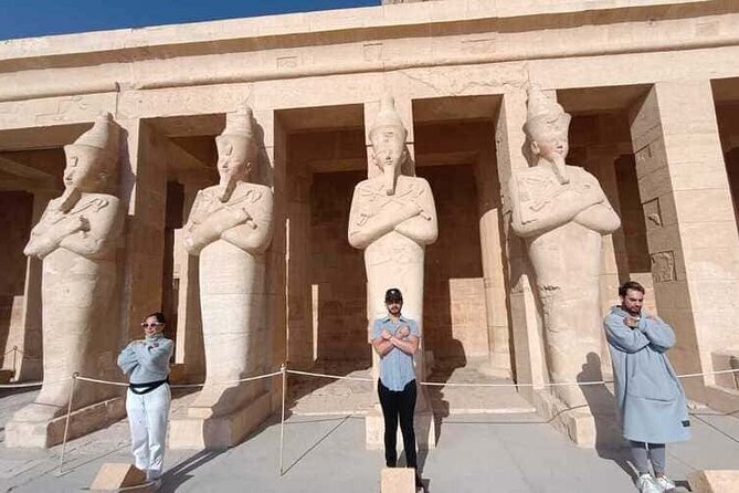 Overnight Tour To Luxor From Cairo By Sleeper Train - Departure Details