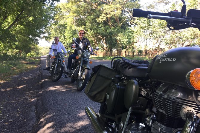 Overnight Tour to Monterrico Beach on a Classic Motorcycle - Meeting and Pickup Details