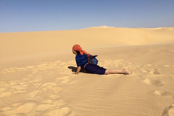 Overnight Trip Camping In White And Black Desert From Cairo