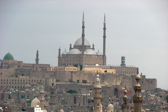 Overnight Trip to Cairo From Dahab by Flight - Itinerary Overview