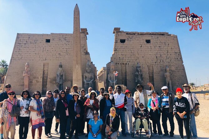 Overnight Trip to Luxor Highlights From Hurghada - Meeting Points