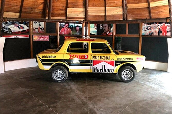 Pablo Escobar Private Historical Tour With Pickup - Pickup Information