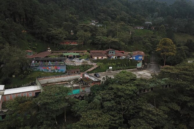Pablo Escobar Shared Historical Tour From Medellin - Meeting Point and Pickup Details