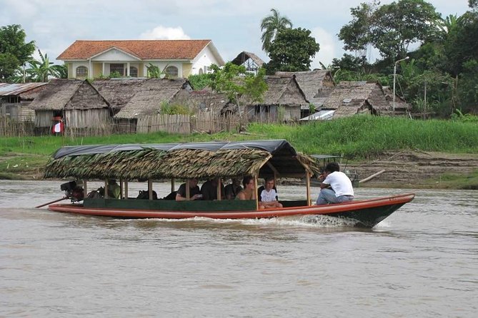 Pacaya Samiria 4Days 3Nights - Amazon Wonder Expeditions - Excursion Highlights