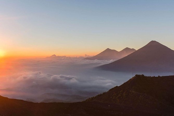 Pacaya Volcano Hike - Fitness Level Requirements