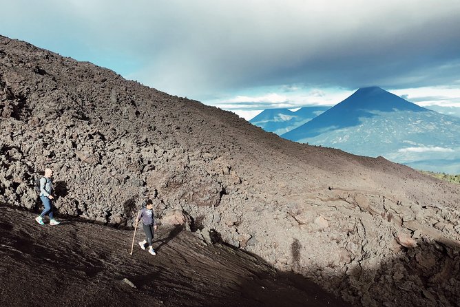 Pacaya Volcano Sunrise Tour - Tour Experience