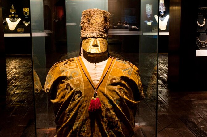Pachacamac Inca Ruins & Larco Museum Guided Tour - Pickup and Drop-off Locations