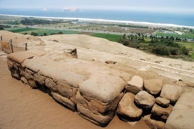 PACHACAMAC, The Rome of the Andes - Highlights of the Archaeological Complex