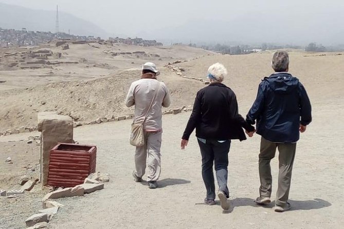 Pachacamac Tour - Key Highlights of the Tour