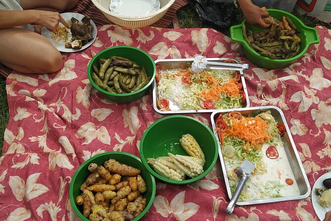 Pachamanca Gastronomy Tour in Huaraz - Pricing and Guarantee