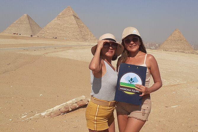 Package-1 Essential Egypt in 5 Days (Cairo and Luxor) - Meal Inclusions