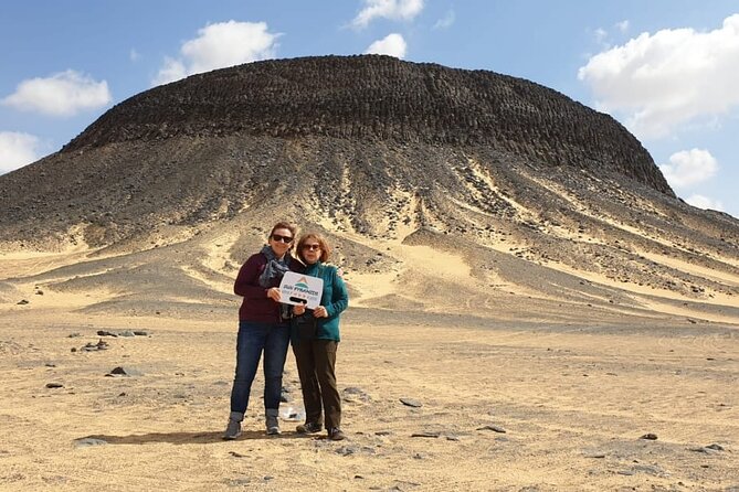 Package 3 Days 2 Nights to White Desert & Bahariya - Pickup Information