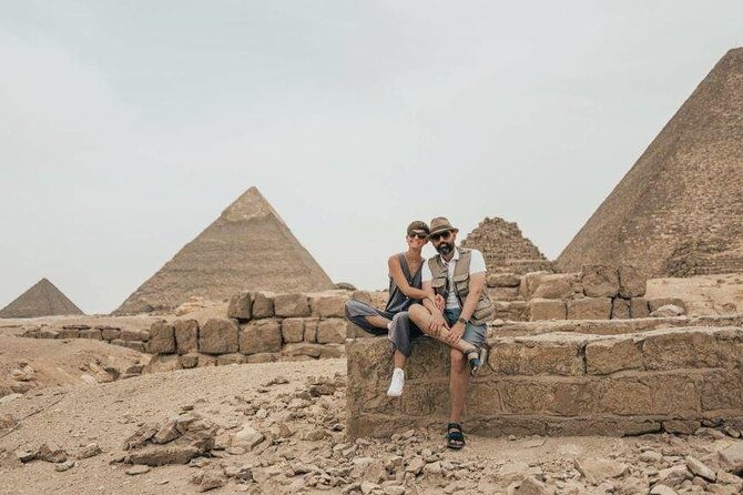 Package 4 Day: Cairo Short Break Cairo Pyramids - Steigenberger -Hotel - Inclusions