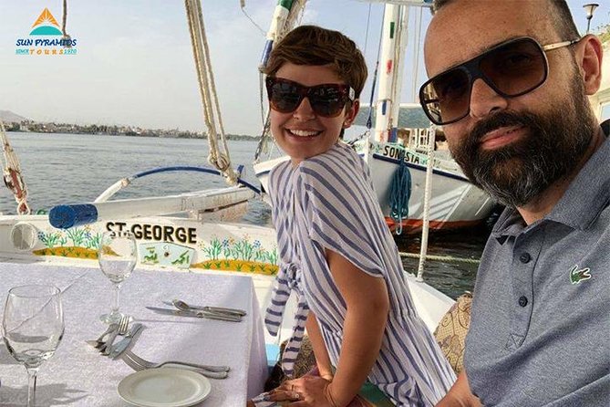 Package 8 Days 7 Nights Cairo & New Year Cruise by Air - Exclusions From the Package