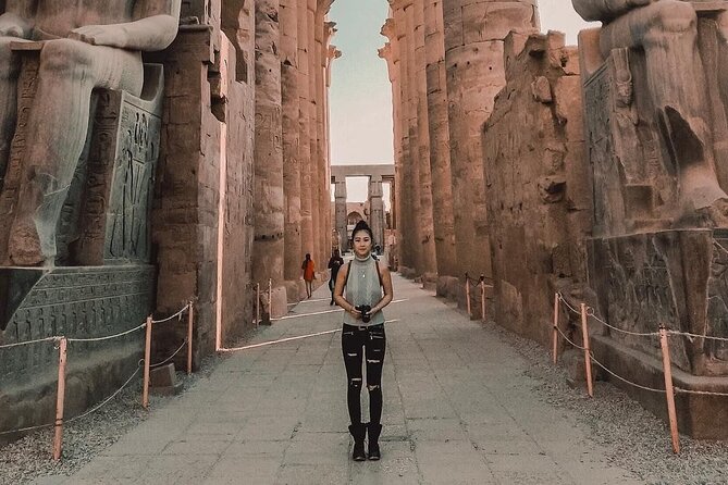 Package 8-Days Pyramids,Red Sea,Luxor Tours & Plane From Cairo - Itinerary Overview