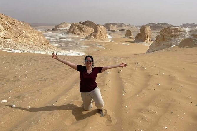 Package Bahariya Oasis,White Desert,Dakhla,Kharga and Luxor5days - Tour Itinerary