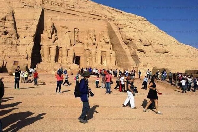 Package Never Forget 3 Days,Aswan& Abu Simbel,Luxor, Balloon From Cairo by Plane - Accommodation Options