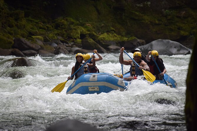 Pacuare River White Water Rafting Adventure Tour, Costa Rica - Whats Included in Your Adventure