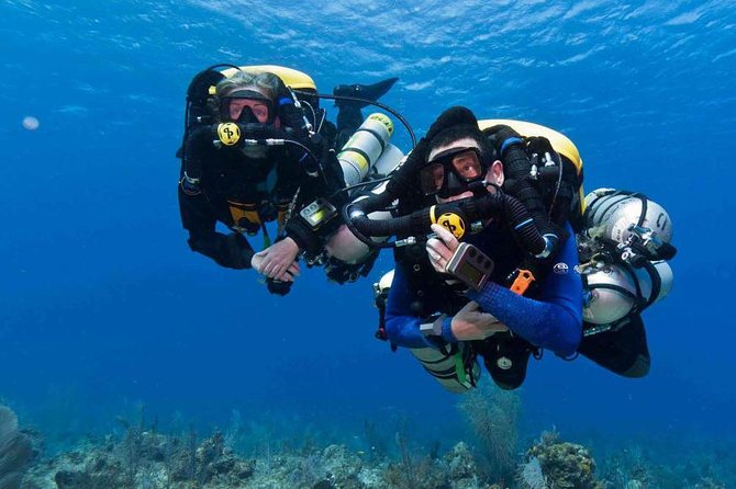 PADI Advanced Open Water Diving Course & Certificate - Hurghada - Instructor-Guided Techniques