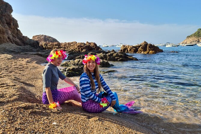 PADI Mermaid Experience in the Beach of Platja De Llevant. - Discover the Beauty of Platja De Llevant