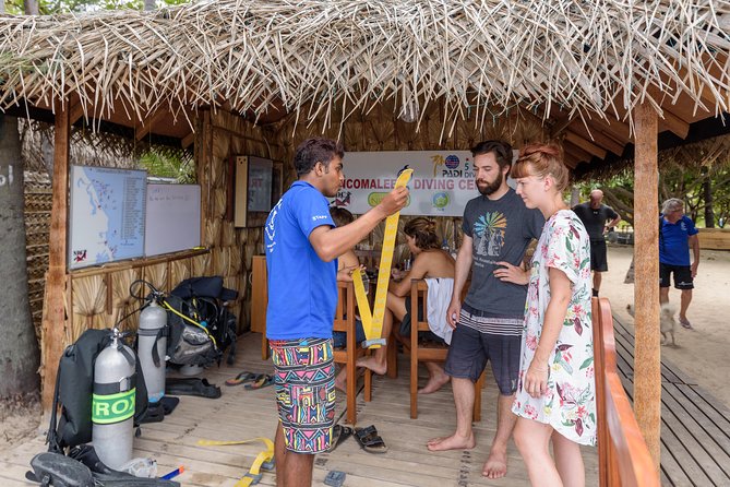 PADI Scuba Diver Course - Exclusions and Additional Information