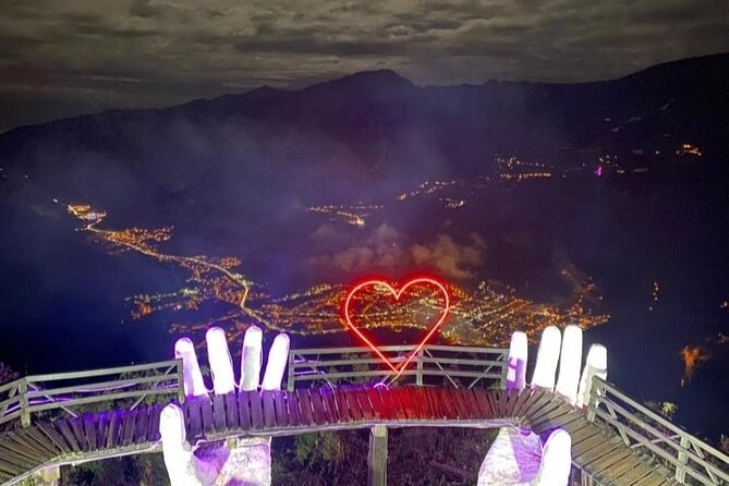 Pailón Del Diablo Tour, Tree House And Night Tour - Itinerary Details