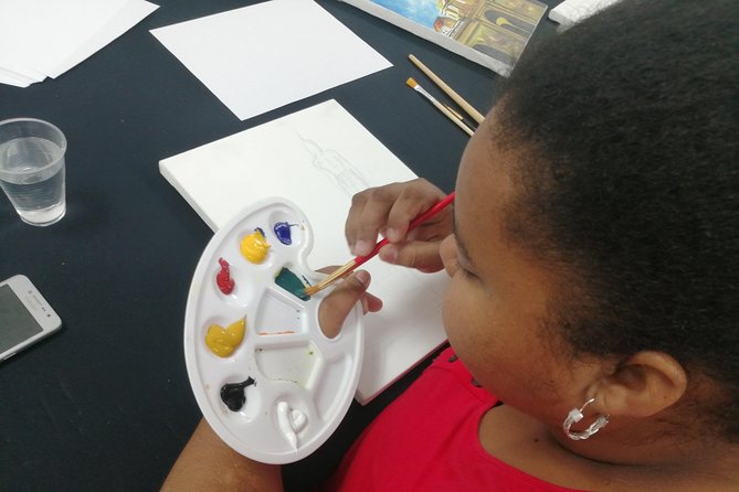 Painting Cartagena Class - Schedule and Opening Hours