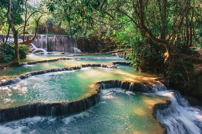 Pak Ou Caves and Kuang Si Fall Day Tour - Inclusions and Exclusions