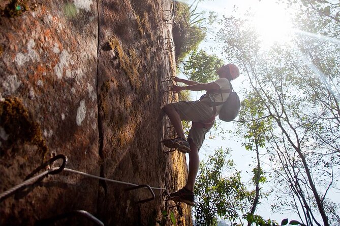 Pakse Adventure Trail in 1 Night 2 Days - Pickup Information