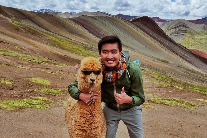 Palccoyo Rainbow Mountain Full Day - Pickup and Transportation Details