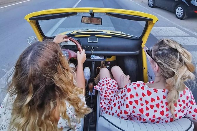 Palermo Fiat 500 Vintage Tour - Meeting Point and Time
