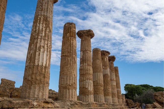 Palermo to Taormina Tour With a Stop in Agrigento and Armerina - Itinerary Highlights