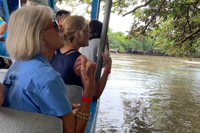 Palo Verde Boat Tour and Wildlife Watching From Dreams Las Mareas - Pickup Information