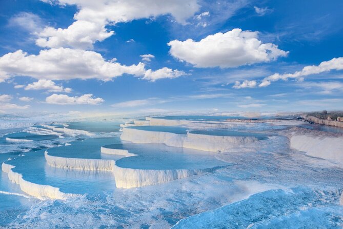 Pamukkale and Salda Lake Guided Full-day Tour From Side - What To Expect