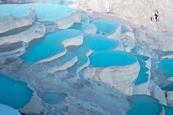 Pamukkale Daily Tour Included Hot Air Balloon - Inclusions and Experiences