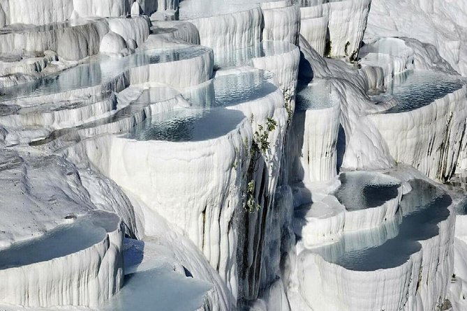Pamukkale - Full Day Tour - Included Activities