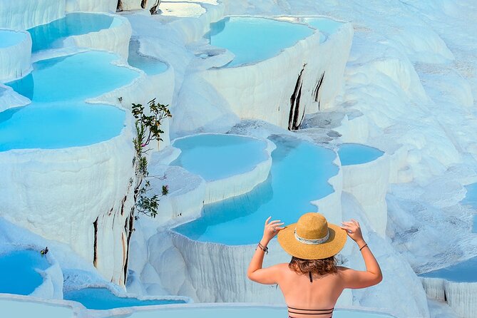 Pamukkale Full-Day Tour From Selcuk and Kusadasi - Additional Info