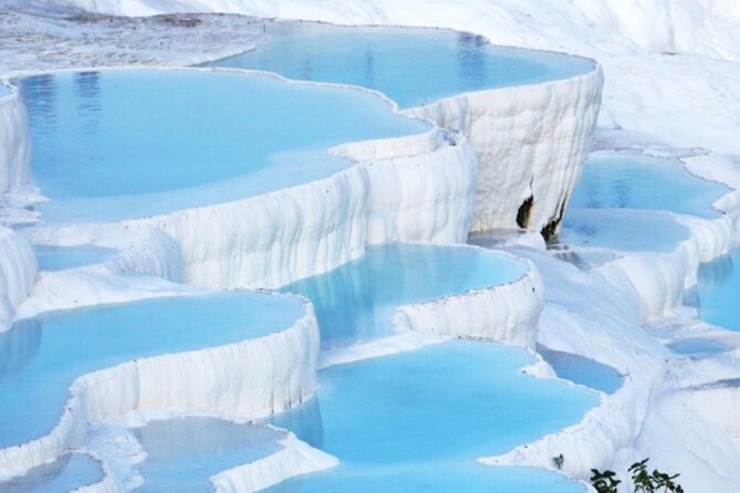 Pamukkale Hierapolis Laodicea and Salda Lake. Guided Private Tour