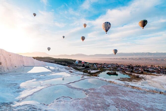 Pamukkale One Day Tour - Duration and Group Size