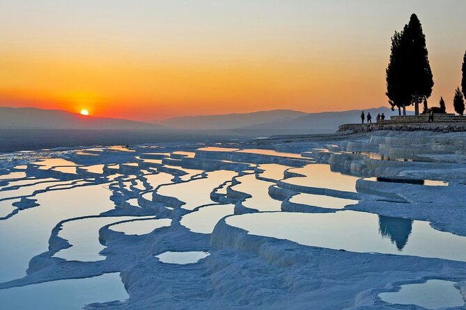Pamukkale Small Group Tour From Kusadasi