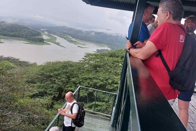 Panama Eco Adventure: Gatun Lake, Aerial Tram & Sloth Sanctuary