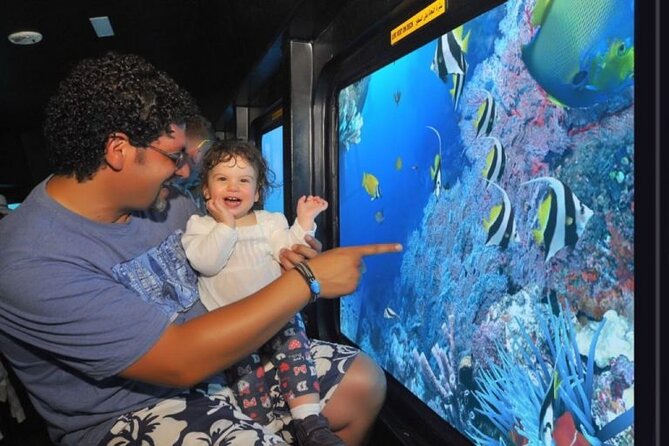 Panorama Semi Submarine Tour & Snorkeling Sea Trip- Hurghada - Tour Details