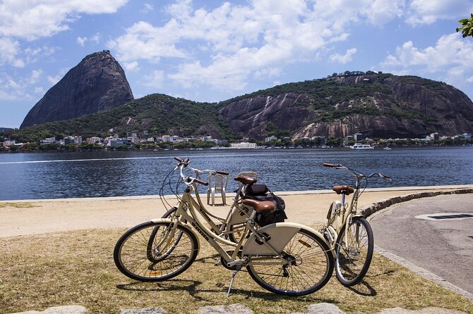 Panoramic Bike Tour - Rio Beaches & Downtown - Meeting Point Details