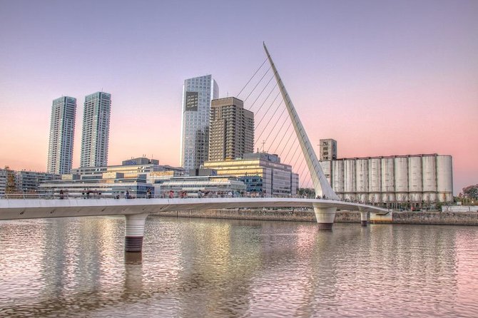 Panoramic City Tour Buenos Aires - Pickup Locations