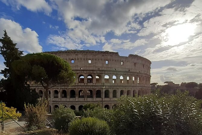 Panoramic E-Bike Guided Tour With Gelato - Inclusions