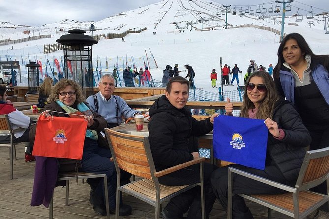 Panoramic Los Andes Mountain Ski Centers Tour – PRIVATE TOUR