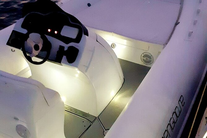 Panoramic Private Tour in Dinghy 8 M From Naples to Capri - Itinerary Overview