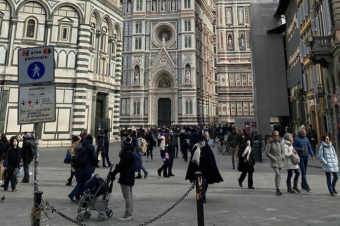Panoramic Rooftop Tour Discover Florence Like Never Before - Inclusions and Extras